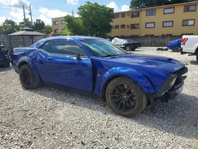 2022 DODGE CHALLENGER R, фото 4, лот 10796438
