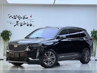 2020 Cadillac XT6 28T 6-Seater 4WD Luxury Model, фото 1, лот 10680248