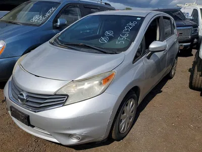 2015 NISSAN VERSA NOTE SV, фото 1, лот 10733412