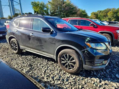 2017 NISSAN ROGUE SV, фото 4, лот 11578757