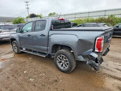 2021 GMC CANYON AT4, фото 2, лот 10801155