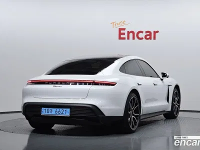 2023 Porsche Taycan Base, фото 2, лот 10099032