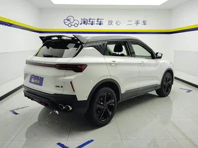 2022 Geely Binyue Bin Yue COOL 1.5TD DCT Battle Edition, фото 4, лот 10402284
