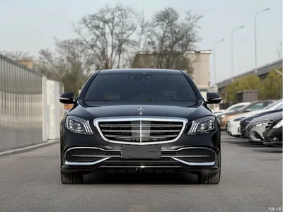 2015 Mercedes-Benz Maybach S-Class S 400 4MATIC, фото 2, лот 10241531