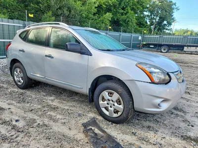 2015 NISSAN ROGUE SELECT S, фото 4, лот 10896060