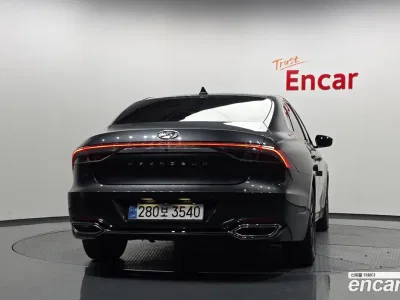 2022 Hyundai Grandeur 3.0 LPi Rent Car, фото 3, лот 10773891