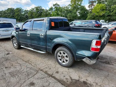 2004 FORD F150 SUPERCREW, фото 2, лот 10982024
