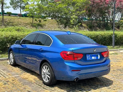 2019 BMW 1 Series 118i Fashion Edition, фото 4, лот 10470377