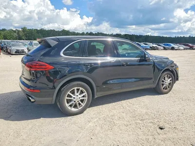 2016 PORSCHE CAYENNE, фото 3, лот 10878389