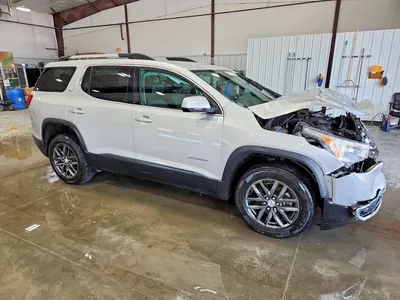 2019 GMC ACADIA SLT-1, фото 4, лот 10665696