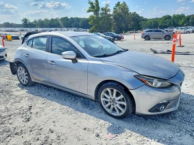 2014 MAZDA 3 TOURING, фото 4, лот 10664579