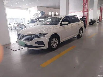 2024 Volkswagen Lavida Model 1.5L Automatic Delight Edition, фото 1, лот 11136526