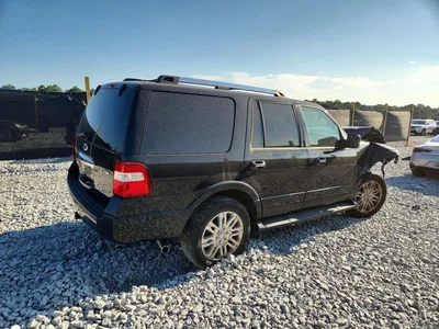 2013 FORD EXPEDITION LIMITED, фото 3, лот 10528608