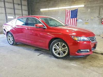 2015 CHEVROLET IMPALA LT, фото 4, лот 10703055