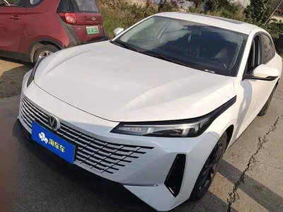 2023 Changan Yida Blue Whale NE 1.5T GDI DCT Enjoyment Edition, фото 1, лот 10404749
