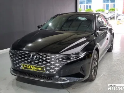 2020 Hyundai Grandeur Premium Choice, фото 1, лот 10146705