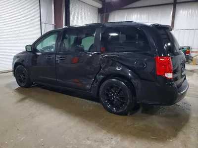 2019 DODGE GRAND CARAVAN GT, фото 2, лот 11127172