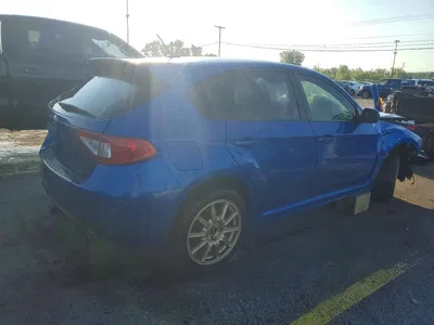 2013 SUBARU IMPREZA WRX, фото 3, лот 10566442
