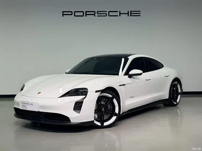2020 Porsche Taycan, фото 1, лот 10422893