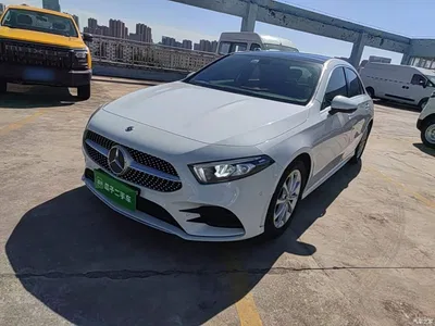 2020 Mercedes-Benz A-Class Facelift A 200 L Sport Sedan Dynamic, фото 2, лот 11545762