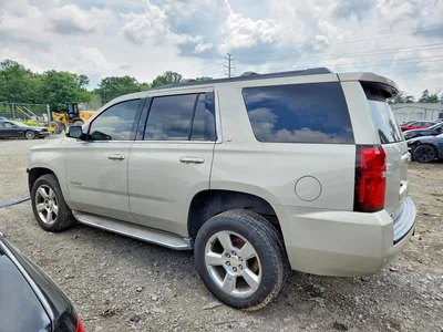 2015 CHEVROLET TAHOE K1500 LT, фото 2, лот 10695250