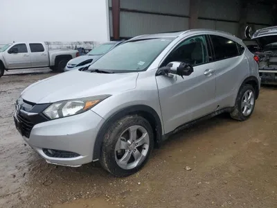 2016 HONDA HR-V EXL, фото 1, лот 10725902