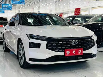 2022 Ford Mondeo Facelift EcoBoost 245 Premium, фото 3, лот 10294774