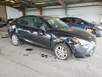 2017 TOYOTA YARIS IA BASE, фото 4, лот 10891168