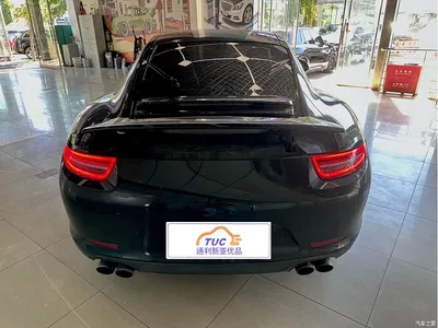 2012 Porsche 911 Carrera 3.4L, фото 4, лот 10343505