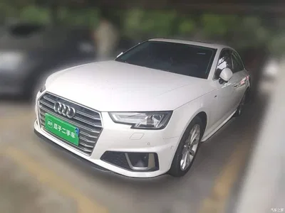 2019 Audi A4L 40 TFSI Fashion (China VI), фото 2, лот 10439901