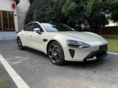 2024 Xiaomi Auto Xiaomi SU7 RWD Standard Founder's Edition, фото 3, лот 11096310