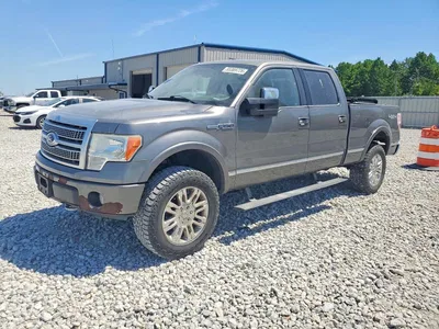 2010 FORD F150 SUPERCREW, фото 1, лот 10555376