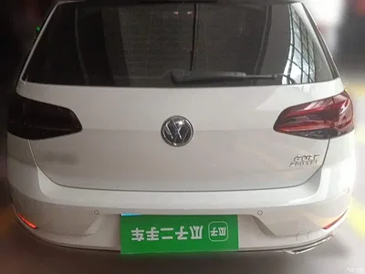2019 Volkswagen Golf 280TSI DSG Luxury China VI, фото 3, лот 11188930