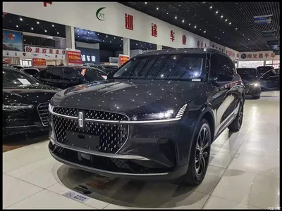 2023 Lincoln Nautilus 2.0T 4WD Prestige Edition, фото 1, лот 10319300