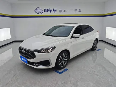 2021 Ford Escort 1.5L Automatic Diamond Edition, фото 1, лот 10292905