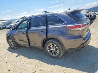 2015 TOYOTA HIGHLANDER LE PLUS, фото 2, лот 10533476