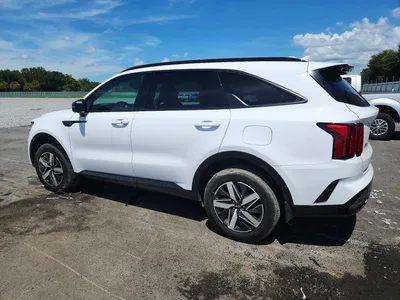 2021 KIA SORENTO EX, фото 2, лот 10788303
