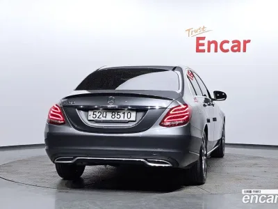 2017 Mercedes-Benz C-Class C200 Avantgarde, фото 4, лот 10163925