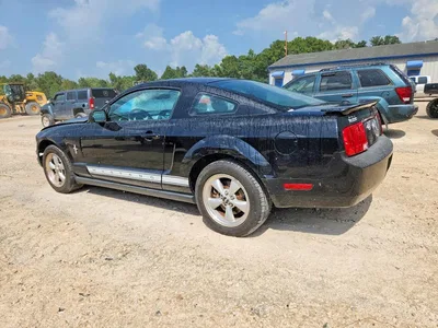 2008 FORD MUSTANG, фото 2, лот 10533126