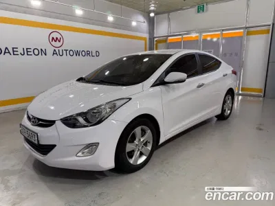 2012 Hyundai AVANTE M16 GDI Premier, фото 2, лот 10399242