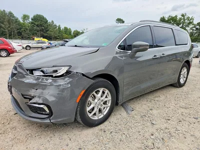 2022 CHRYSLER PACIFICA TOURING L, фото 1, лот 10865710