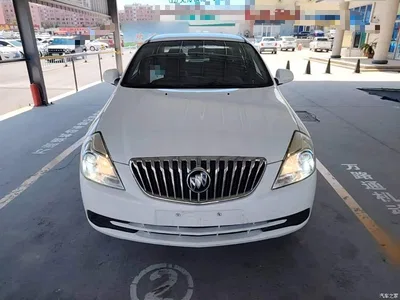 2015 Buick Excelle 1.5L Automatic Classic, фото 3, лот 10268381