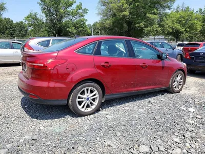 2017 FORD FOCUS SE, фото 3, лот 10547824