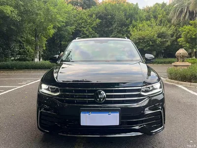 2024 Volkswagen Tiguan L Outstanding 330TSI Auto 2WD R-Line Dragon Glory Edition, фото 2, лот 10462039