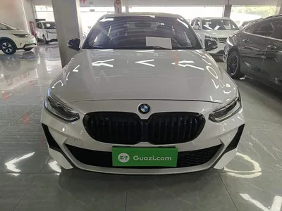 2022 BMW 1 Series 120i M Sport Shadow Edition, фото 3, лот 10470903
