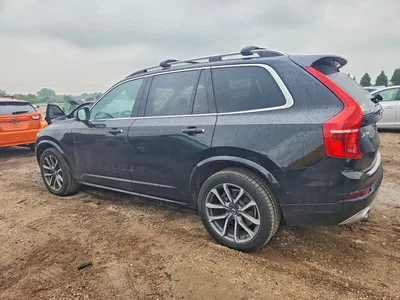2019 VOLVO XC90 T5 MOMENTUM, фото 2, лот 10875595