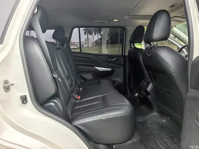 2018 Nissan Terra 2.5L Automatic 2WD Smart Enjoy Edition, фото 2, лот 10347711