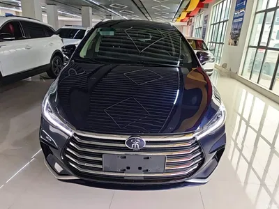 2021 BYD Song MAX Upgrade 1.5T Automatic Luxury Edition 7-Seater, фото 3, лот 10808360