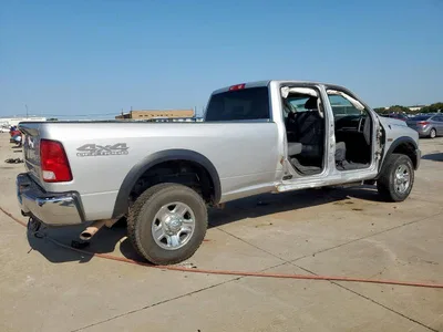 2018 RAM 2500 ST, фото 3, лот 11148846
