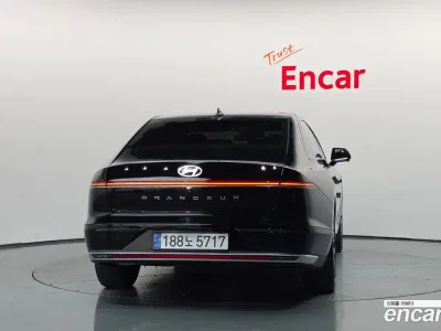 2023 Hyundai Grandeur 2,5 Gasoline 2WD, фото 4, лот 11381928